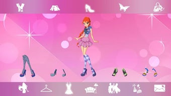 Imagen 1 para WINX PARTY