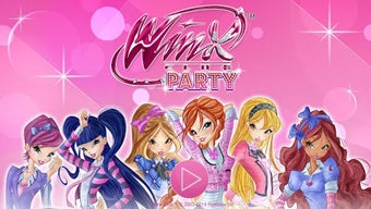 Image 2 for WINX PARTY