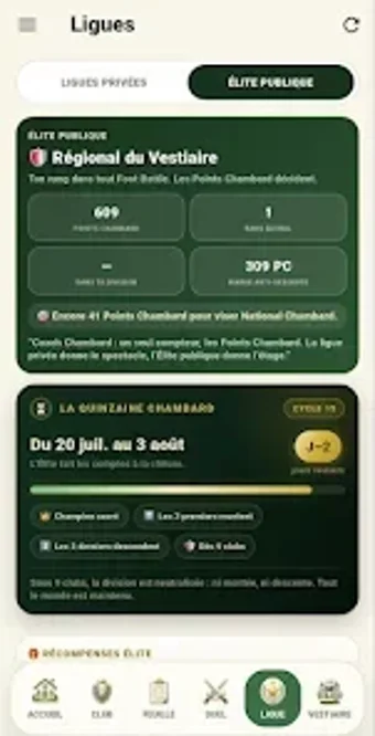Imagen 0 para Foot Battle Manager entre…
