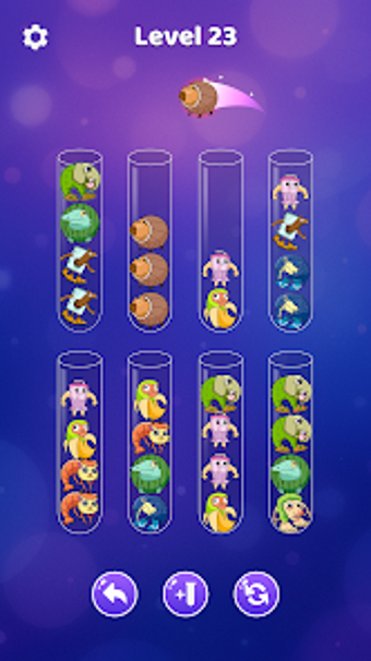 Image 0 for Animal Sort: Color Puzzle…