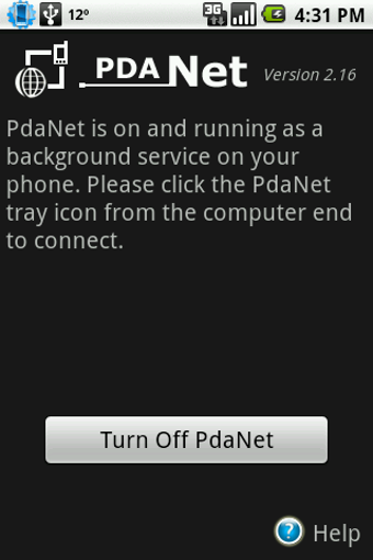 Image 0 for PdaNet