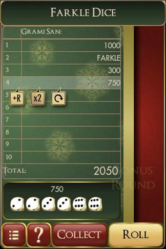 Image 3 for Farkle Dice