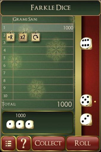 Image 1 for Farkle Dice