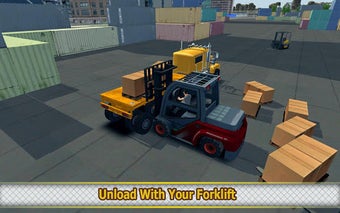 Imagen 2 para Forklift & Truck Simulato…