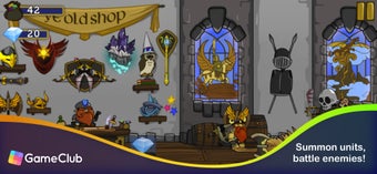 Image 1 for Legendary Wars - GameClub