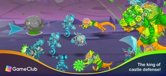 Image 0 for Legendary Wars - GameClub