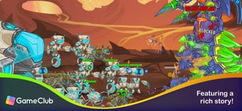 Image 2 for Legendary Wars - GameClub