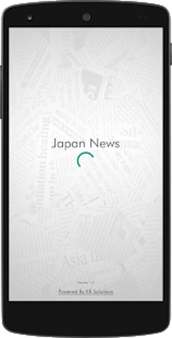 Imagen 1 para Japanese Newspapers : Off…
