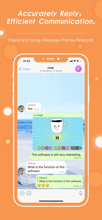 Image 0 for Potato Chat