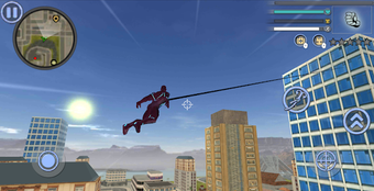 Image 1 for Black Iron Rope Hero City…