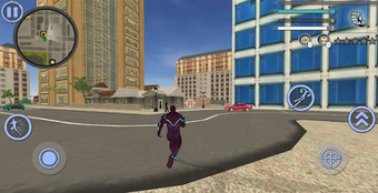 Image 0 for Black Iron Rope Hero City…