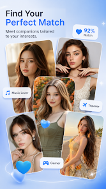 Image 0 for CyneraChat: Character AI
