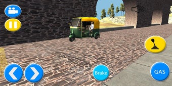 Image 1 for US Rickshaw Driver: Offro…