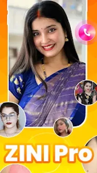 Image 0 for Zini Pro - Meet  Video Ch…