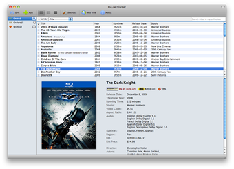 Imagen 0 para Blu-rayTracker