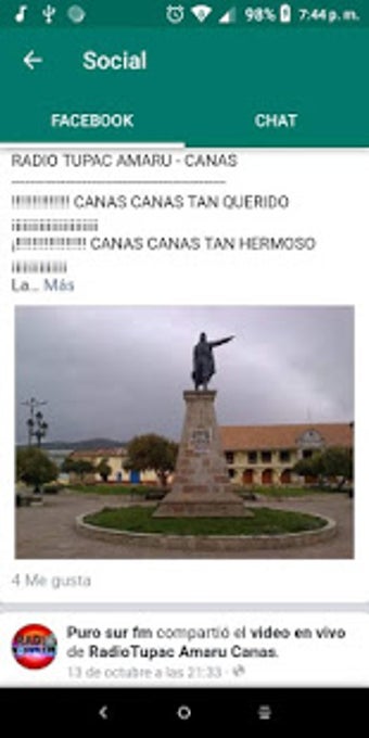 Image 2 for Radio Tupac Amaru Canas