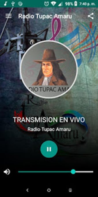 Image 1 for Radio Tupac Amaru Canas
