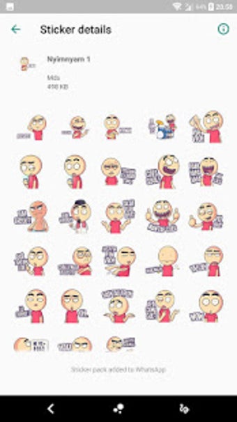 Imagen 0 para Sticker Keren (40+ Pack)