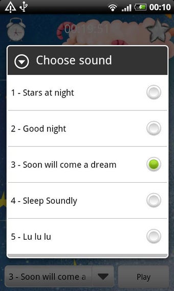 Image 0 for Lullaby for baby