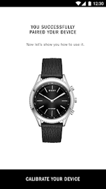 Dkny minute hybrid smartwatch online