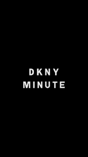 Image 0 for DKNY Minute