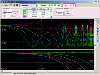 Image 0 for idealCircuit