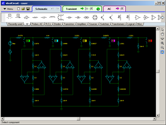 Image 1 for idealCircuit