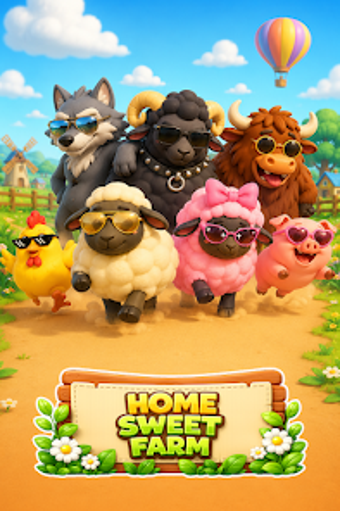 Imagen 0 para Sheep home: tap away