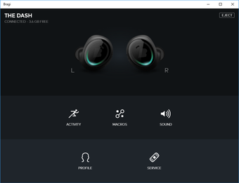 Imagen 1 para Bragi for Windows 10