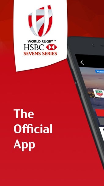 Imagen 0 para Official Rugby World Cup …