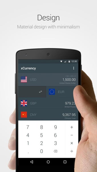 Image 0 for xCurrency - Simple,Smart,…
