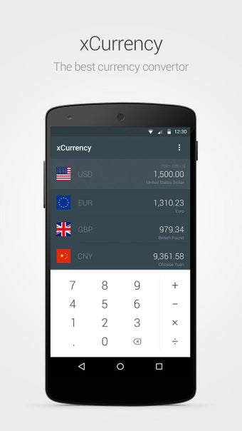 Image 1 for xCurrency - Simple,Smart,…
