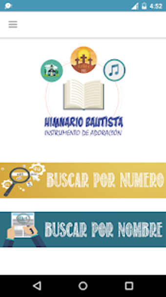 Imagen 3 para Himnario Bautista