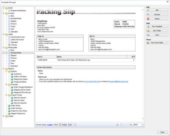 Imagen 1 para ShipWorks