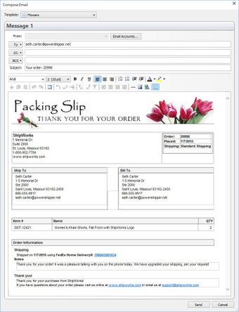 Imagen 0 para ShipWorks