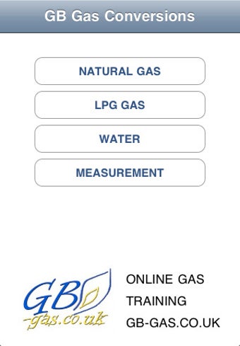 Imagen 0 para GB Gas Conversion Calcula…