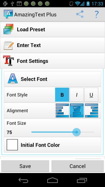 Image 2 for AmazingText FREE