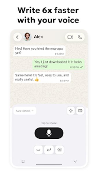 Image 0 for Dictify - AI Voice Keyboa…