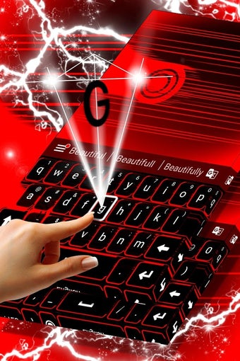 Imagen 1 para Fast Typing Keyboard