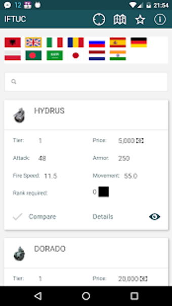 Imagen 0 para Iron Force Calculator - I…
