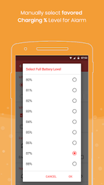 Image 2 for Full Battery Charge Alarm…