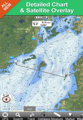 Image 0 for Marine : Sweden Inland Se…