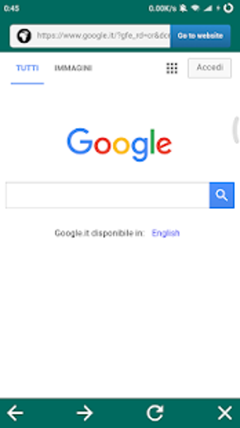 Imagen 1 para Anonymous Browser