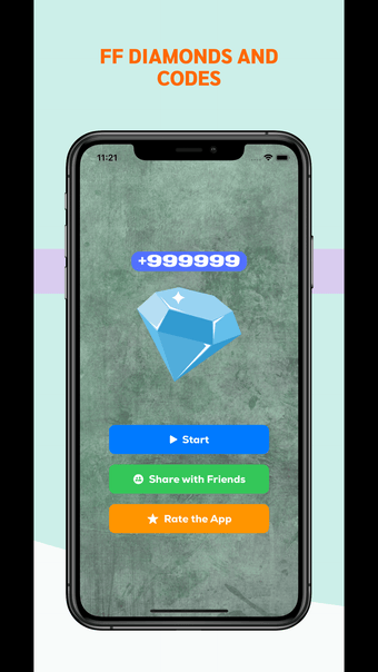 Imagen 0 para Diamonds  Skins for Freef…