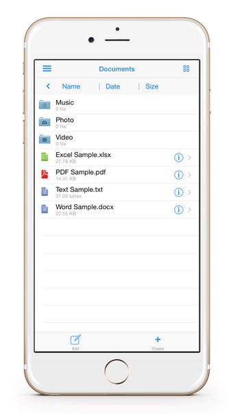 Image 1 for xPlore File Manager