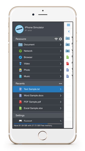 Image 0 for xPlore File Manager