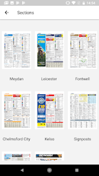 Imagen 3 para Racing Post Digital Newsp…