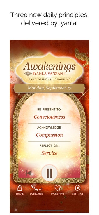 Imagen 2 para Awakenings with Iyanla Va…