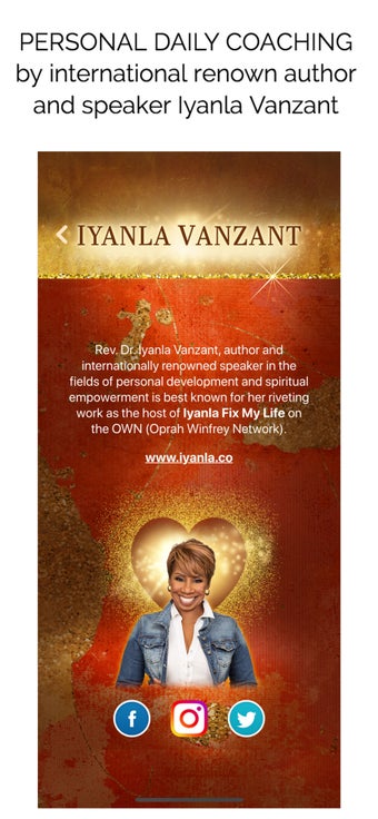 Imagen 3 para Awakenings with Iyanla Va…