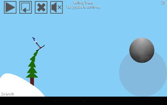 Image 0 for StuntSki Lite